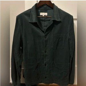Alex Mill Corduroy Chore Jacket Painter's Jacket or Overshirt